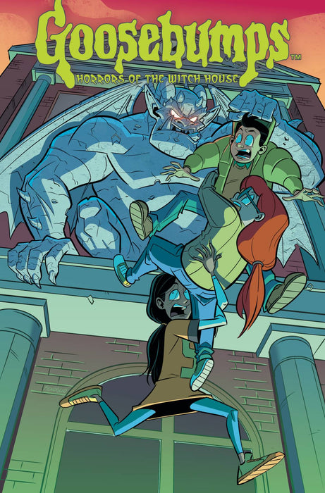 Goosebumps Horrors of Witch House (2019) #2 (FENOGLIO)