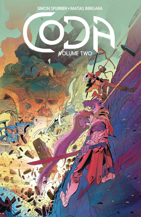 CODA TP VOL 02