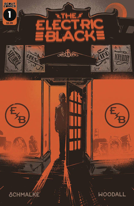 ELECTRIC BLACK (2019) #1