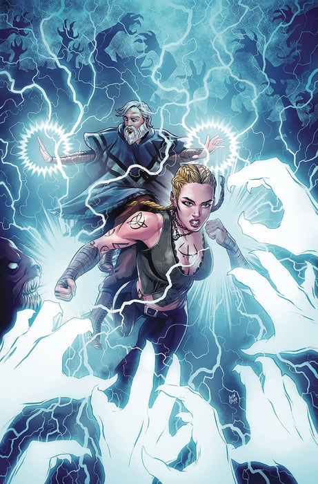 Gretel (2019) #2 (CVR B OTERO)