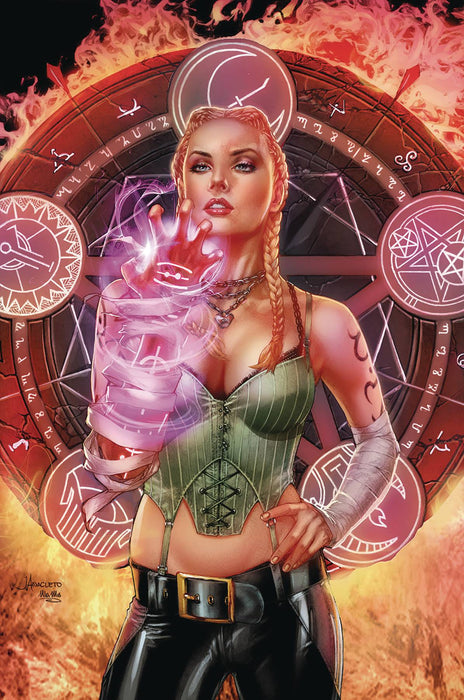 Gretel (2019) #2 (CVR C ANACLETO)