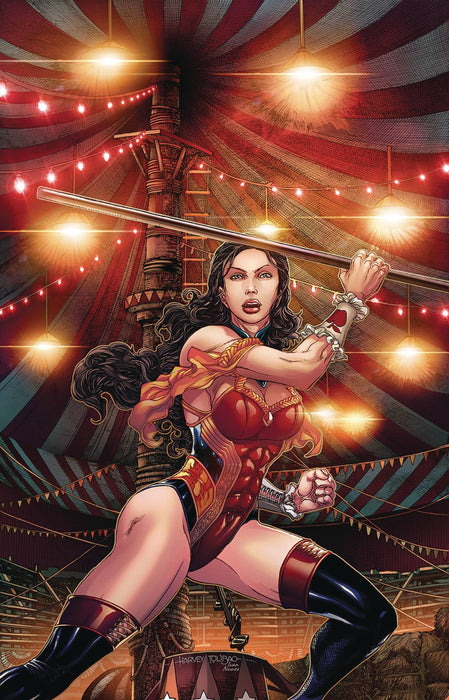 Grimm Fairy Tales (2016) #27 (CVR B TOLIBAO)