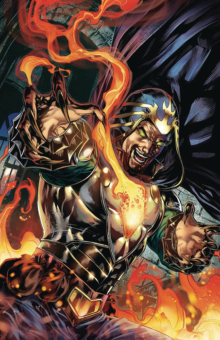 Oz Heart of Magic (2019) #1 (CVR D WHITE)