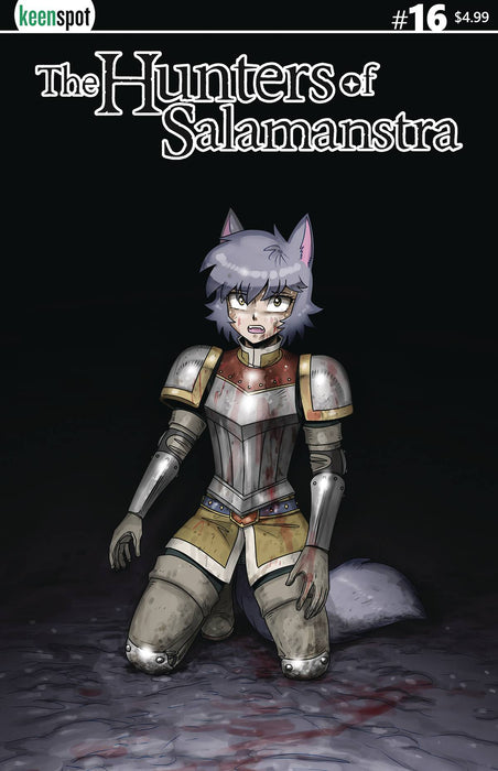 Hunters of Salamanstra (2017) #16