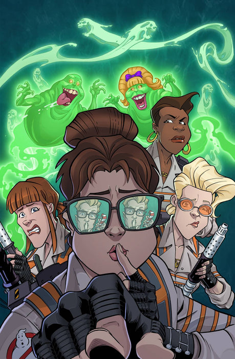 Ghostbusters 35th Anniversary Answer the Call Ghostbusters (2019) #1 (GALLANT)