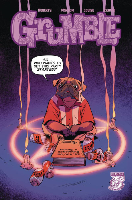 Grumble (2018) #6