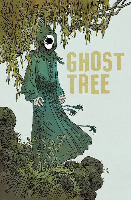 Ghost Tree (2019) #1