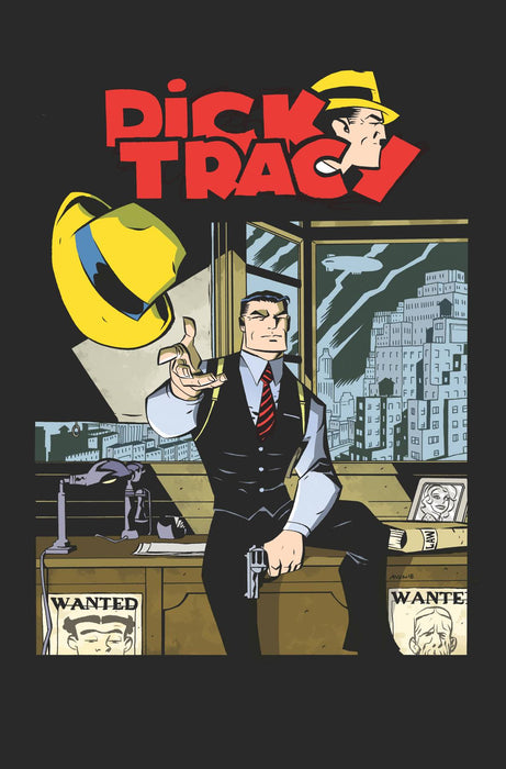 Dick Tracy Forever (2019) #1 (CVR A OEMING)
