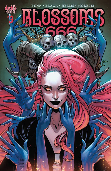 Blossoms 666 (2019) #3 (CVR A BRAGA)