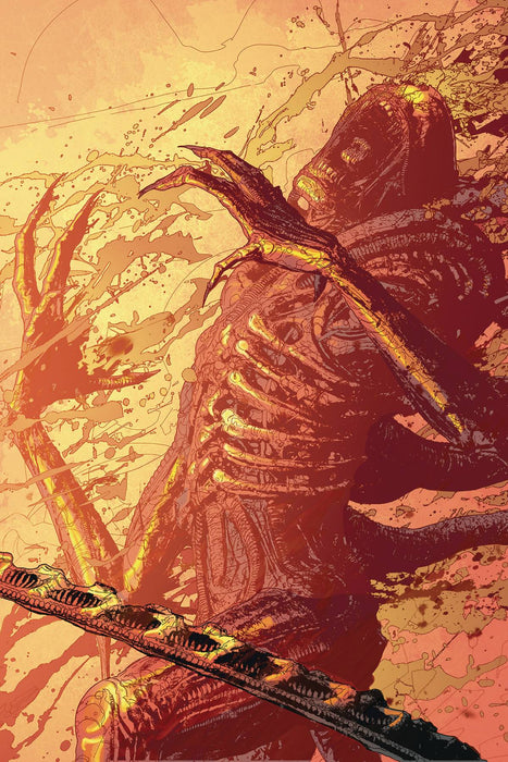 Aliens Resistance (2019) #4 (CVR B JONES)