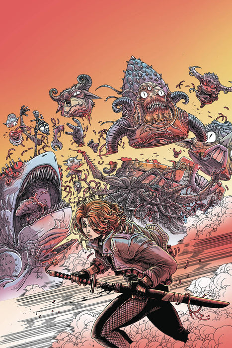 Calamity Kate (2019) #2 (CVR B STOKOE)