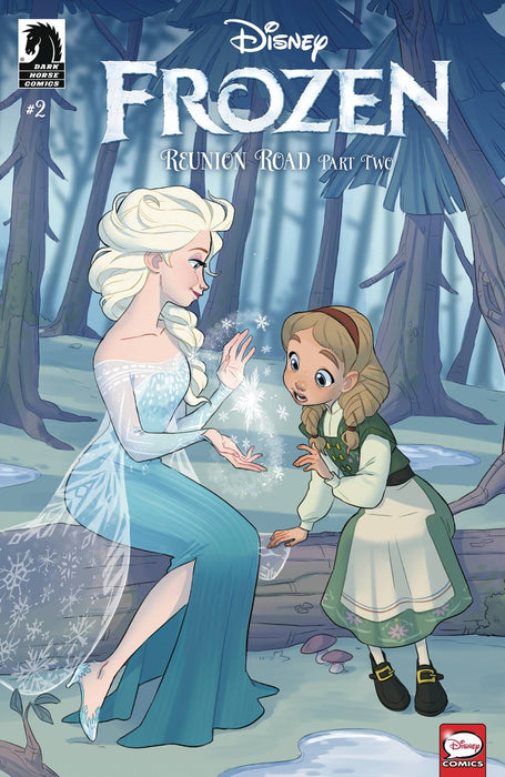 Disney Frozen Reunion Road (2019) #2 (CVR B DICATALDO)