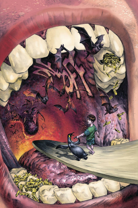 Fight Club 3 (2019) #4 (CVR B FEGREDO)
