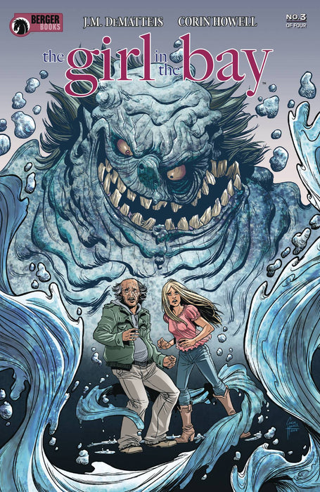 Girl in the Bay (2019) #3