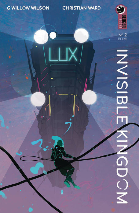 Invisible Kingdom (2019) #2