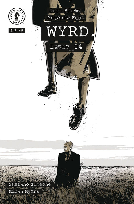 Wyrd (2019) #4 (CVR A FUSO)