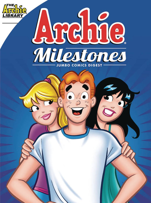 ARCHIE MILESTONES DIGEST #2