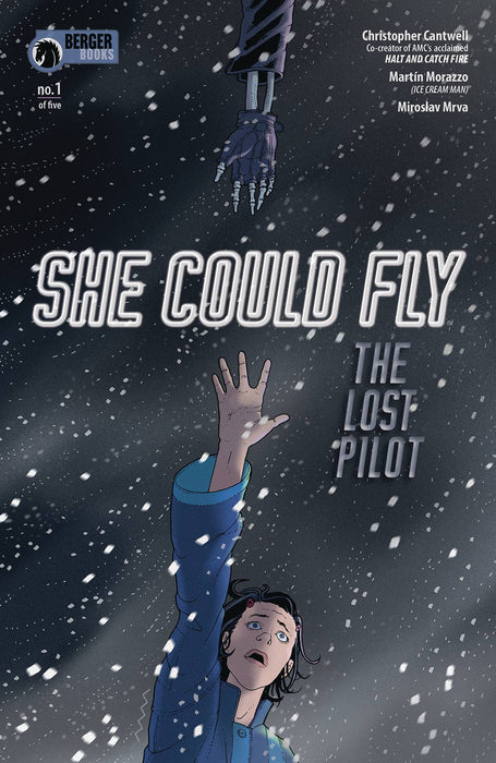 She Could Fly Lost Pilot (2019) #1