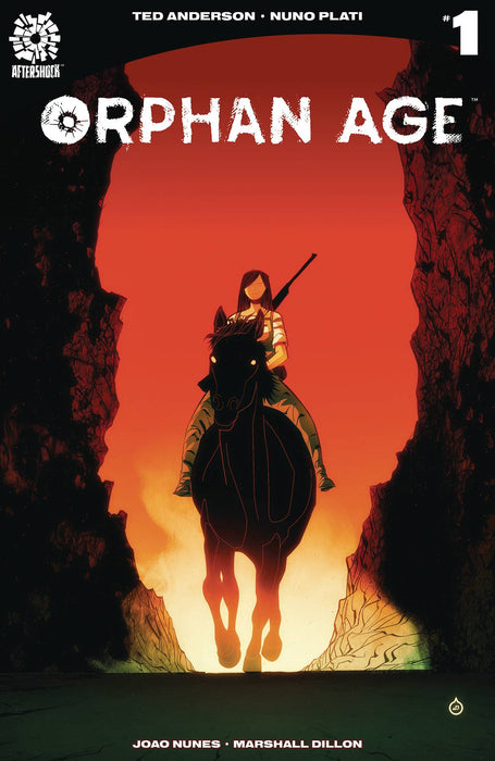 Orphan Age (2019) #1 (DOE 1:10 INCV CVR)