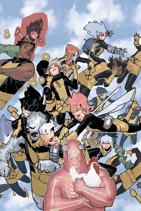 Age of X-Man Nextgen (2019) #3