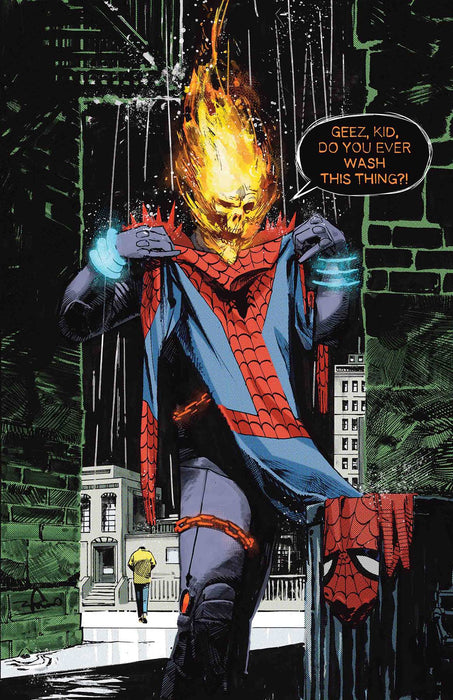 Cosmic Ghost Rider Destroys Marvel History (2019) #2