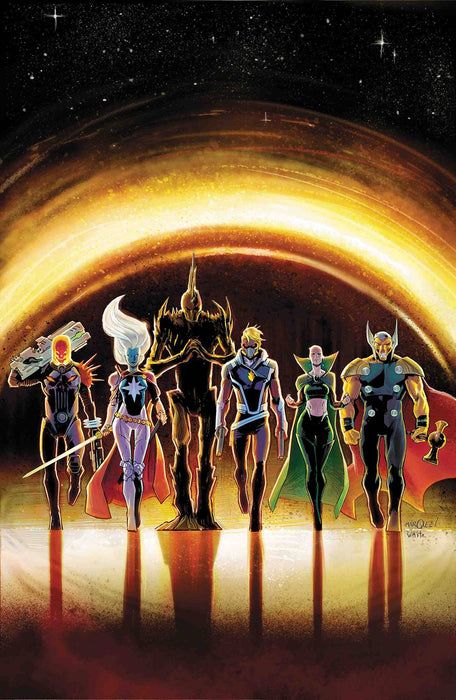 Guardians of the Galaxy (2019) #4