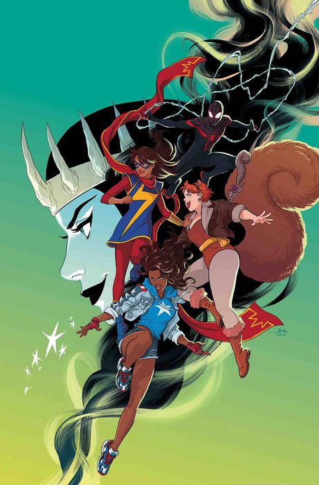 Marvel Rising (2019) #2