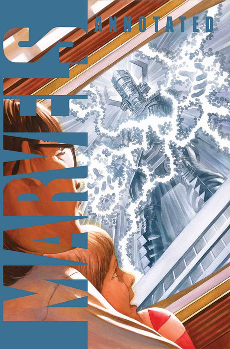Marvels Annotated (2019) #3