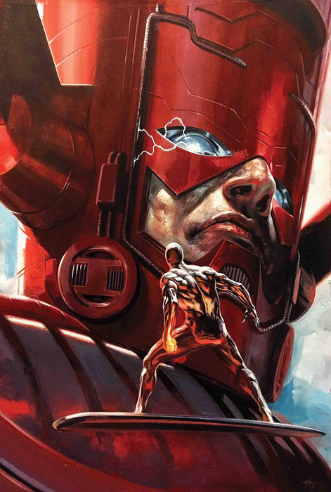 Marvels Annotated (2019) #3 (DELLOTTO VARIANT)