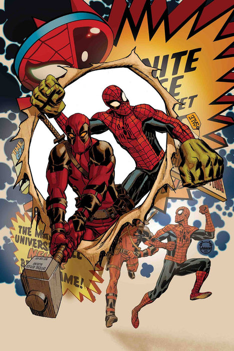 Spider-Man Deadpool (2016) #49