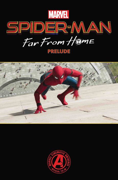 Spider-Man Far From Home Prelude (2019) #2