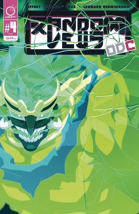 Randomveus ODC (2019) #4 (CVR A CRUZ)