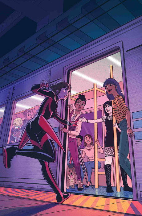 Unstoppable Wasp (2018) #6