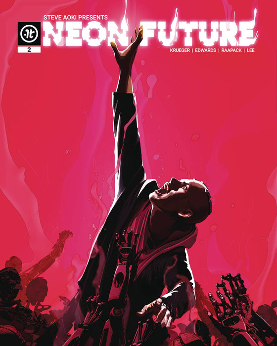 Neon Future (2019) #2 (CVR B KUCIARA)