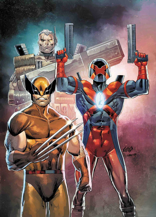 Major X (2019) #2