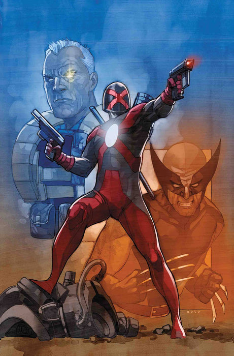 Major X (2019) #2 (1:25 NOTO VARIANT)