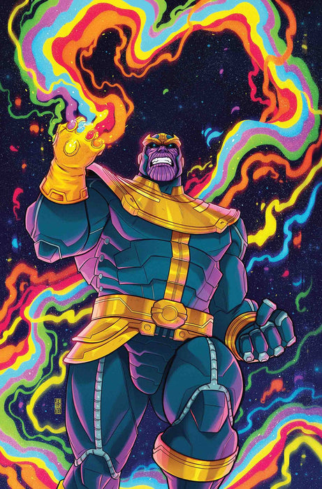 MARVEL TALES THANOS #1 (1:50 BARTEL VIRGIN VARIANT)