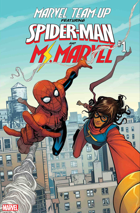 Marvel Team-Up (2019) #1