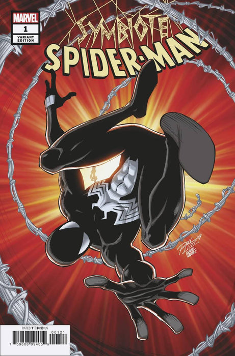 Symbiote Spider-Man (2019) #1 (LIM VARIANT)