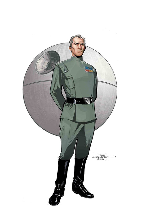 STAR WARS AOR GRAND MOFF TARKIN #1