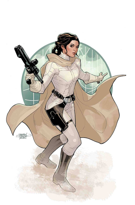 STAR WARS AOR PRINCESS LEIA #1