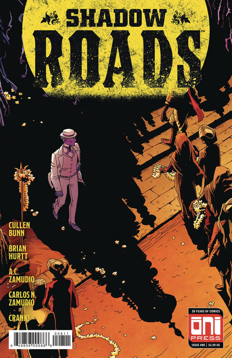 Shadow Roads (2018) #8