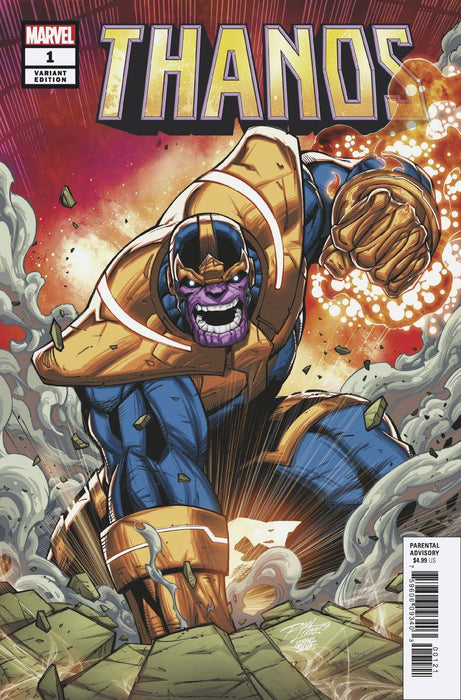 Thanos (2019) #1 (LIM VARIANT)