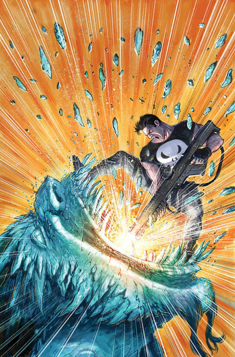 War of the Realms Punisher (2019) #1