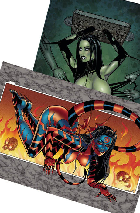 Tarot Witch of the Black Rose (2000) #109 (STUDIO DELUXE ED)