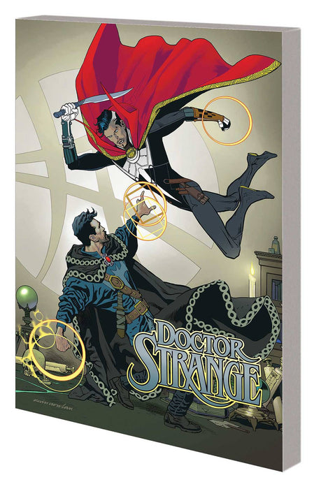 Doctor Strange by Mark Waid TP Volume 2 (REMITTANCE)