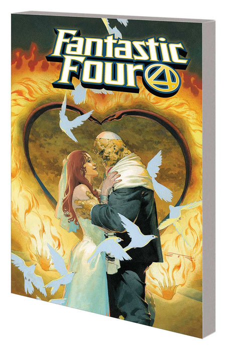 Fantastic Four TP Volume 2 (MR AND MRS GRIMM)