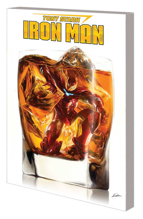 Tony Stark Iron Man TP Volume 2 (STARK REALITIES)