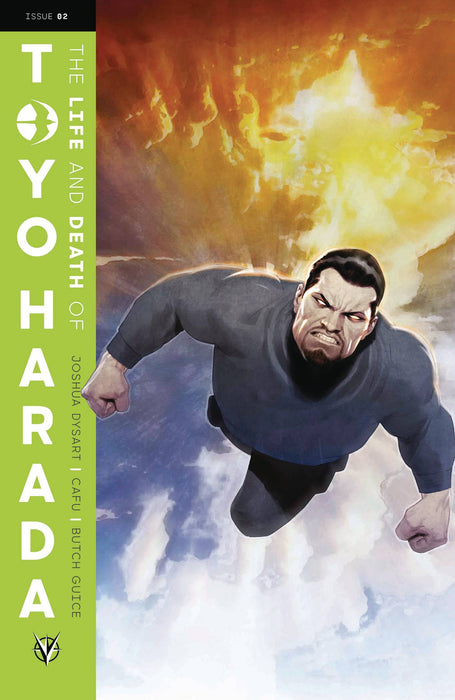 Life and Death of Toyo Harada (2019) #2 (CVR B OLIVETTI)
