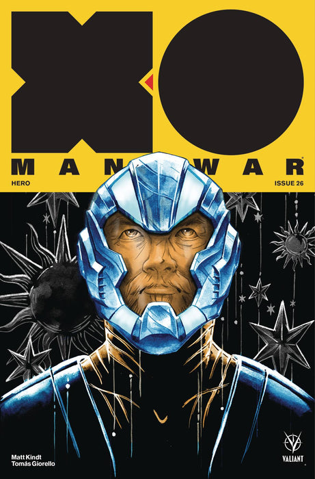 X-O Manowar (2017) #26 (CVR C MANOMIVIBUL)